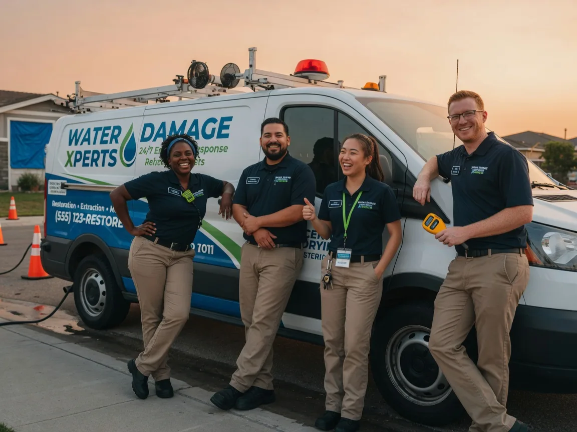 Water Damage Repair company in Canaan, ME